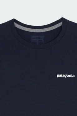 Milled yellow - T-shirt | Bleu*PATAGONIA Sale