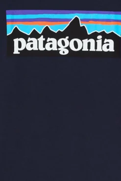Milled yellow - T-shirt | Bleu*PATAGONIA Sale