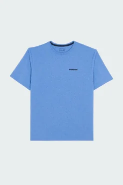 Milled yellow - T-shirt | Bleu*PATAGONIA New