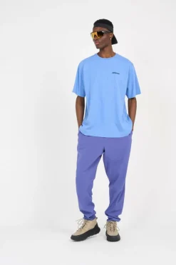 Milled yellow - T-shirt | Bleu*PATAGONIA New