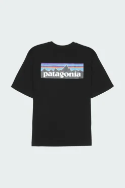 Milled yellow - T-shirt | Noir*PATAGONIA Online