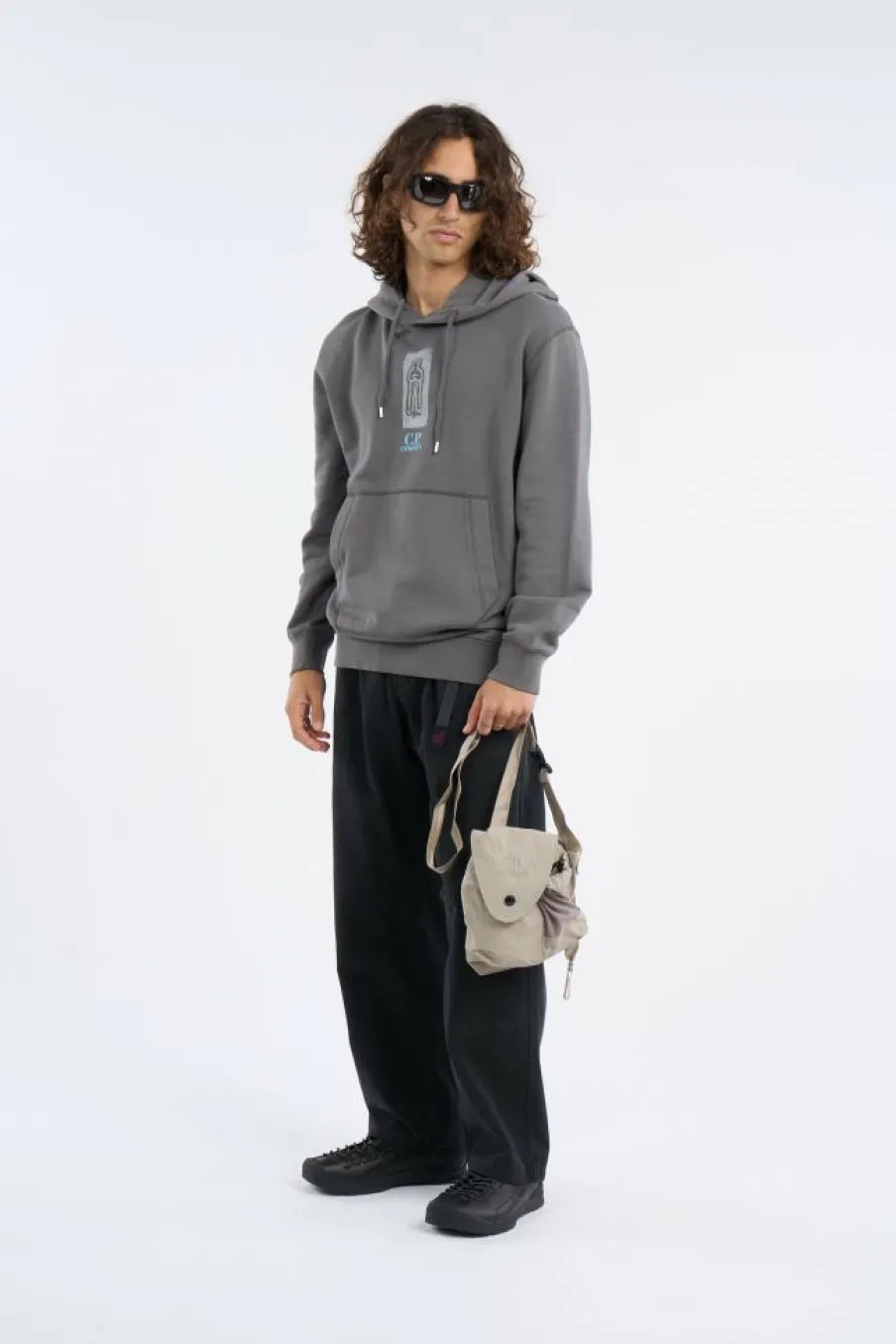 MINI BAG - Banane | Kaki*C.P. COMPANY Best