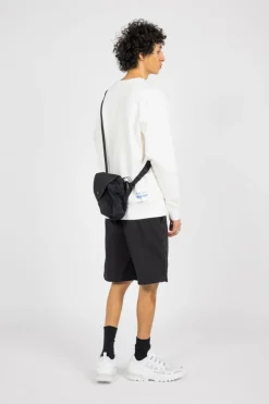 MINI BAG - Banane | Noir*C.P. COMPANY Hot
