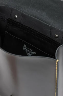 Mini Leather Backpack - Mini sac à dos | Noir*DR. MARTENS Hot