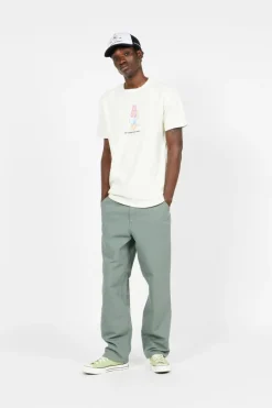 Mirror Mirror Tee - T-shirt | Beige*RIPNDIP Outlet