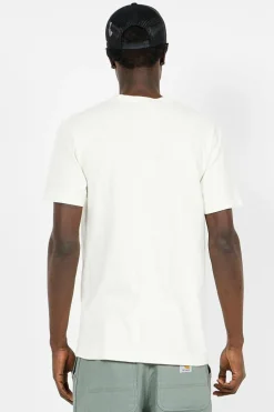 Mirror Mirror Tee - T-shirt | Beige*RIPNDIP Outlet