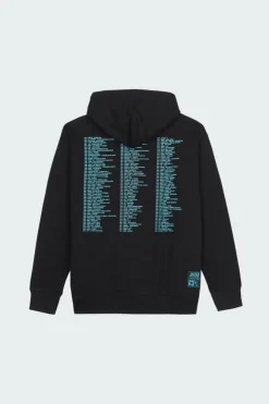 MIXTAPE - Hoodie | Noir*JACKER Online