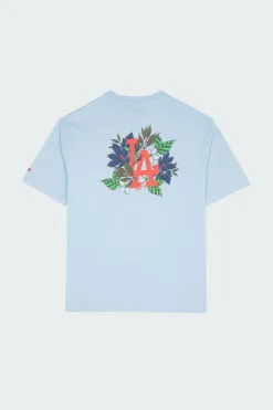 MLB FLORAL GRAPHI - T-shirt | Bleu*NEW ERA