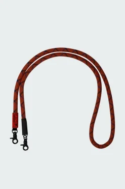 10mm Rope Strap - Cordon de téléphone | Orange*TOPOLOGIE New