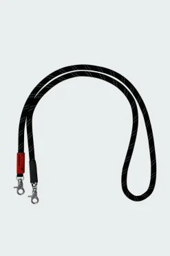 10mm Rope Strap - Cordon de téléphone | Noir*TOPOLOGIE Sale