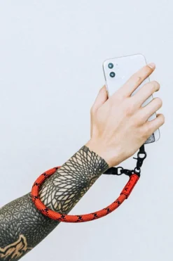 10mm Rope Strap - Sangle | Noir*TOPOLOGIE Online