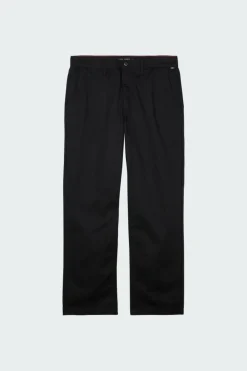 MN AUTHENTIC CHINO LOOSE - Pantalon | Noir*VANS Clearance