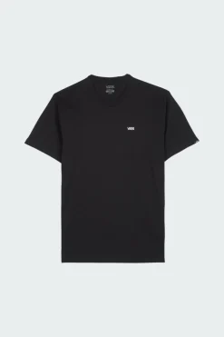 MN LEFT CHEST LOGO TEE - T-shirt | Noir*VANS Sale
