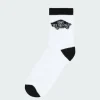 MN ART HALF CREW - Chaussettes | Blanc*VANS Discount