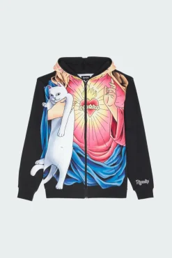 MOTHER MARY - Veste | Noir*RIPNDIP Best