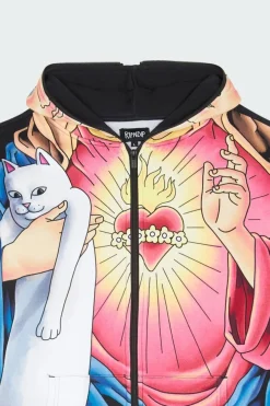 MOTHER MARY - Veste | Noir*RIPNDIP Best