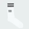 - Chaussettes | Blanc*MOTHER SOCKER Hot