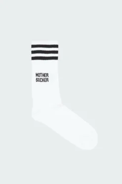- Chaussettes | Blanc*MOTHER SOCKER Hot