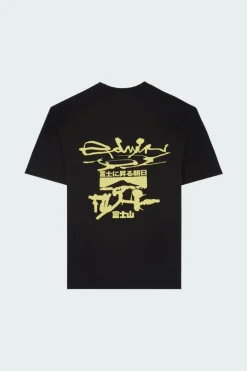 Mount Fuji Dusk - T-shirt | Noir*EDWIN