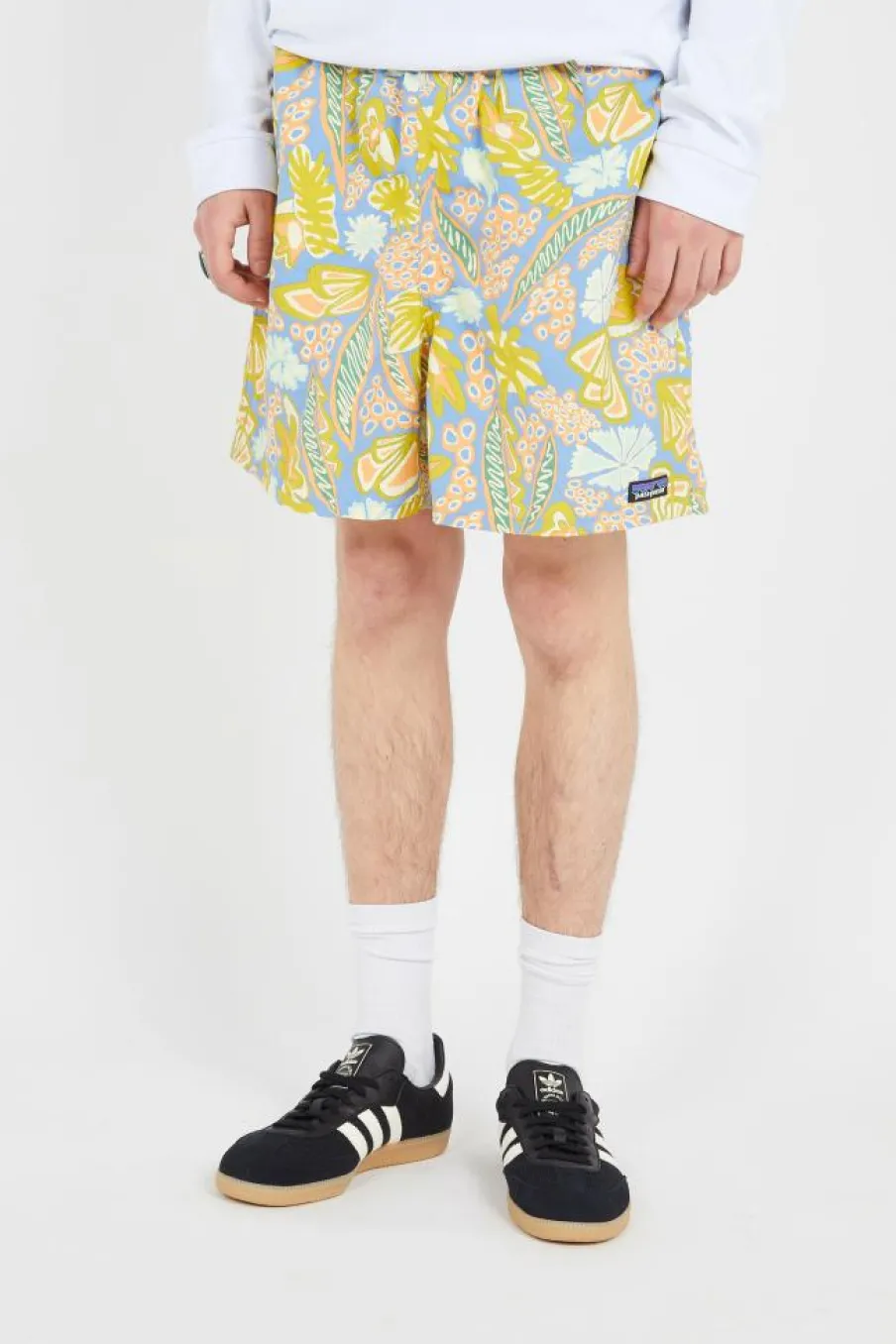 M'S BAGGIES SHORTS - 5 IN. - Maillot de bain en nylon | Bleu*PATAGONIA New