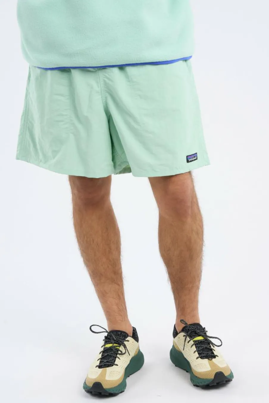 M'S BAGGIES SHORTS - 5 IN. - Maillot de bain en nylon | Vert*PATAGONIA Hot