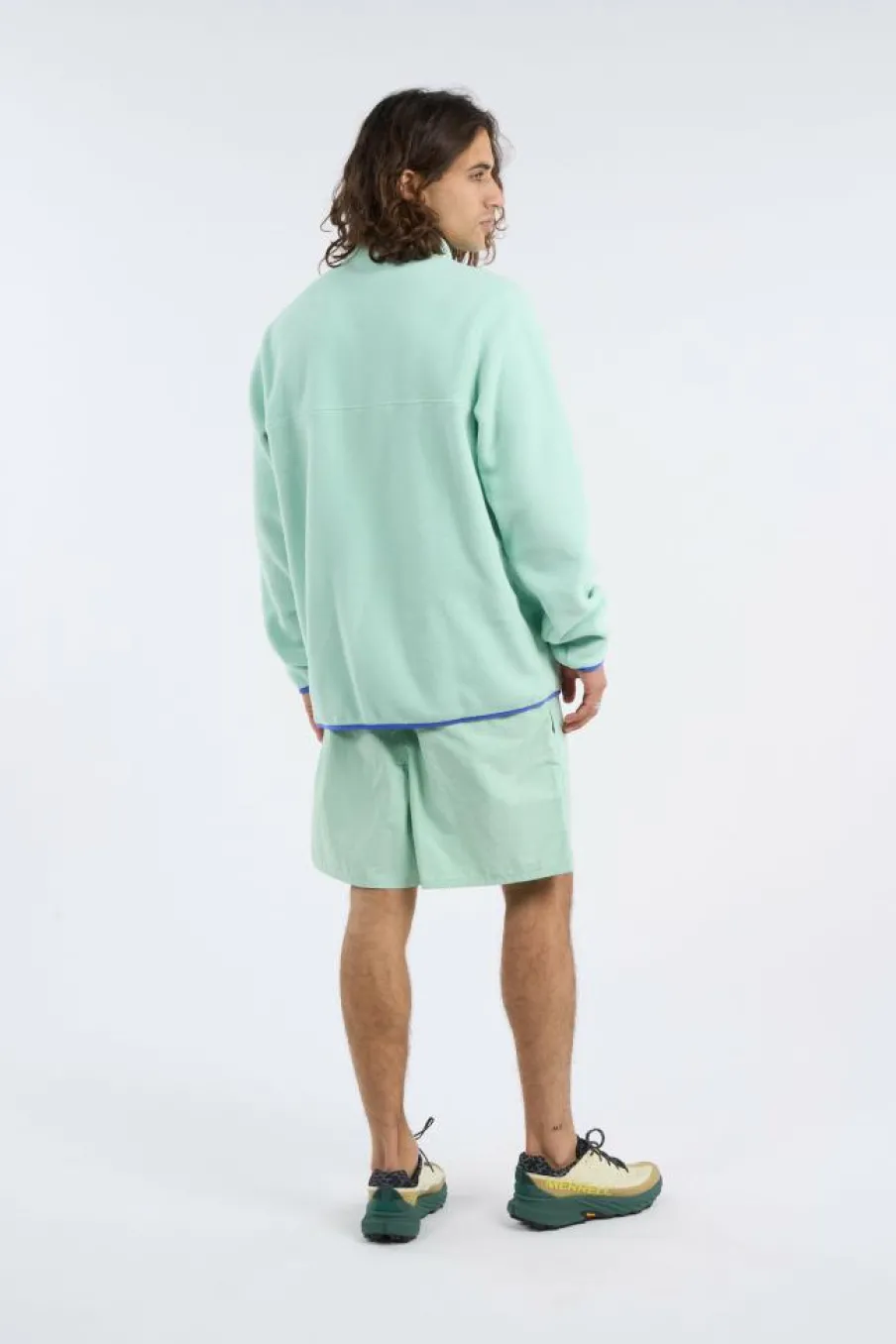M'S BAGGIES SHORTS - 5 IN. - Maillot de bain en nylon | Vert*PATAGONIA Hot