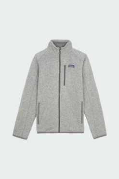 M's Better - Polaire | Gris*PATAGONIA Online