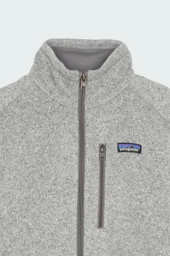 M's Better - Polaire | Gris*PATAGONIA Online