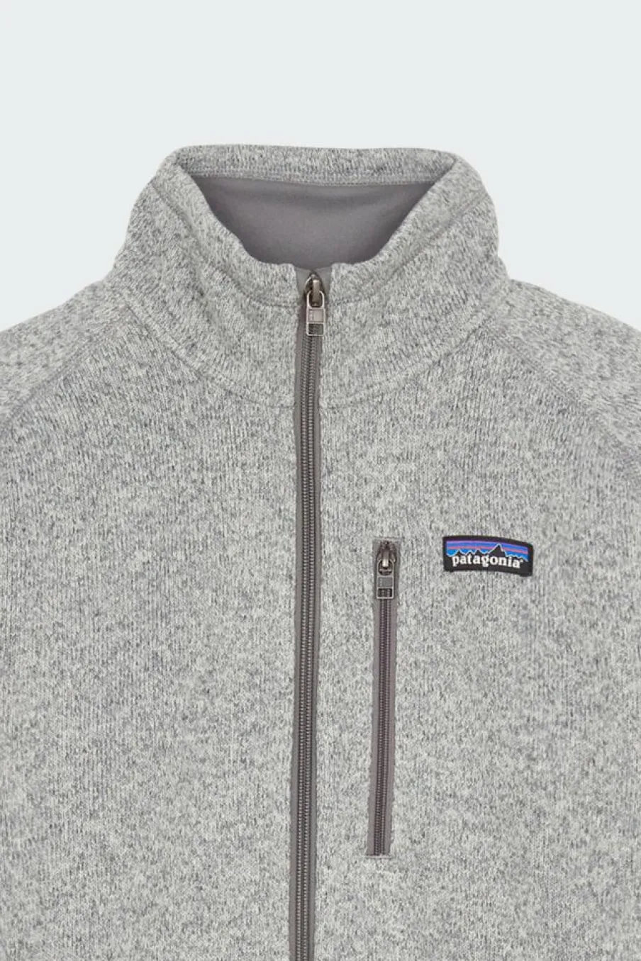 M's Better - Polaire | Gris*PATAGONIA Online