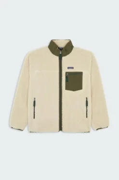 M's Classic Retro-X Jkt - Polaire | Beige*PATAGONIA New