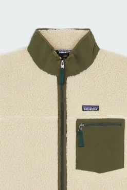 M's Classic Retro-X Jkt - Polaire | Beige*PATAGONIA New