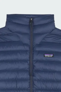 M's Down - Doudoune | Bleu*PATAGONIA Discount