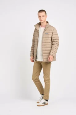 M's Down - Doudoune | Gris*PATAGONIA Hot