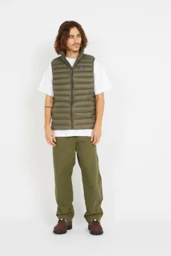 M's Down - Doudoune | Vert*PATAGONIA Sale
