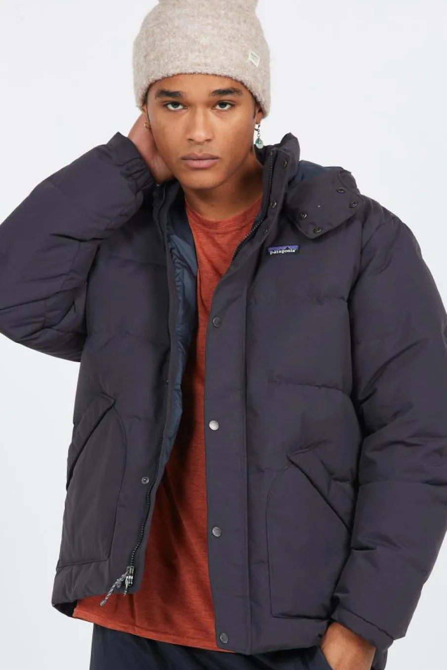 M's Downdrift Jkt - Doudoune | Noir*PATAGONIA Clearance