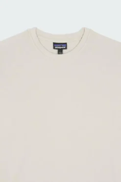 M's Micro D Crewneck - Sweatshirt | Beige*PATAGONIA New