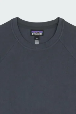 M's Micro D Crewneck - Sweatshirt | Bleu*PATAGONIA Hot