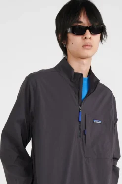 M's Outdoor Everyday Marsupial - Parka | Noir*PATAGONIA Outlet