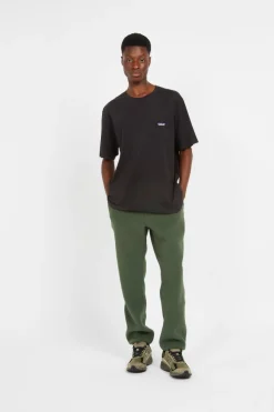M's Regenerative Organic - T-shirt | Noir*PATAGONIA Sale