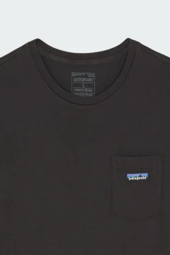 M's Regenerative Organic - T-shirt | Noir*PATAGONIA Sale