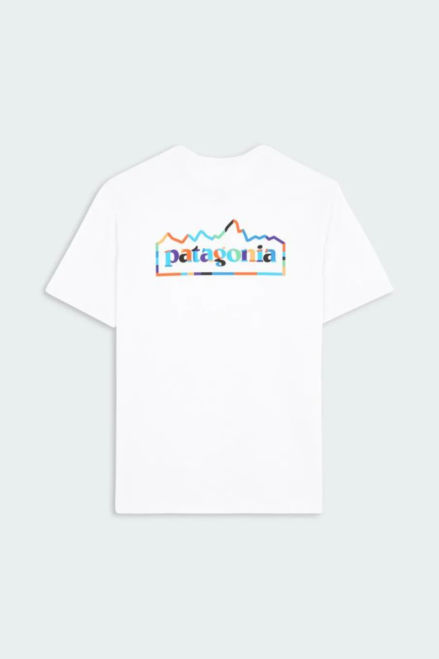 M's Unity Fitz Responsibili-Tee - T-shirt | Blanc*PATAGONIA