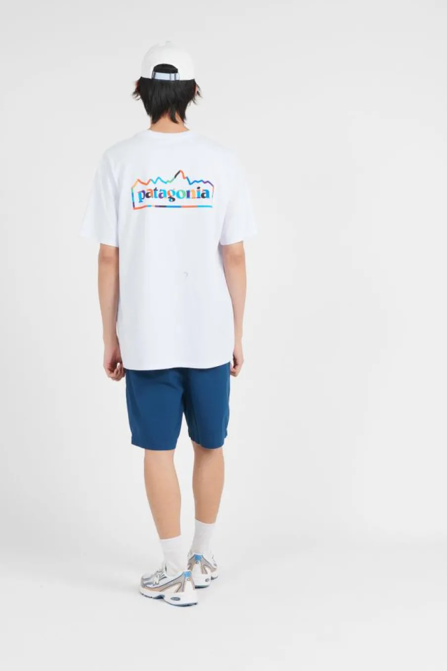 M's Unity Fitz Responsibili-Tee - T-shirt | Blanc*PATAGONIA