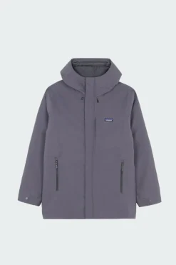 MS WINDSHADOW PARKA - Parka | Gris*PATAGONIA Clearance