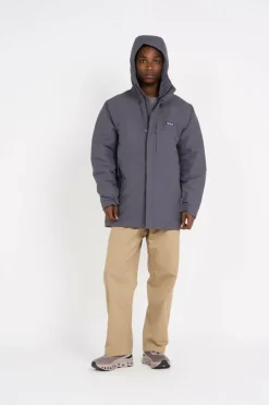 MS WINDSHADOW PARKA - Parka | Gris*PATAGONIA Clearance
