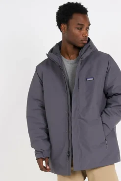 MS WINDSHADOW PARKA - Parka | Gris*PATAGONIA Clearance