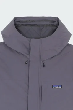 MS WINDSHADOW PARKA - Parka | Gris*PATAGONIA Clearance