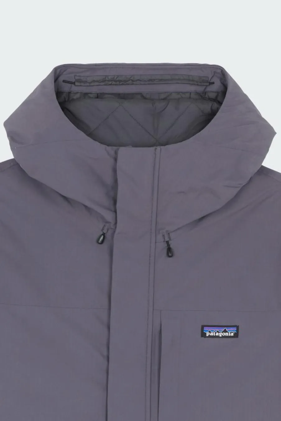 MS WINDSHADOW PARKA - Parka | Gris*PATAGONIA Clearance