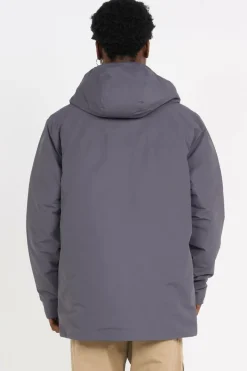 MS WINDSHADOW PARKA - Parka | Gris*PATAGONIA Clearance