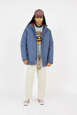 MS WINDSHADOW PARKA - Parka | Bleu*PATAGONIA Clearance