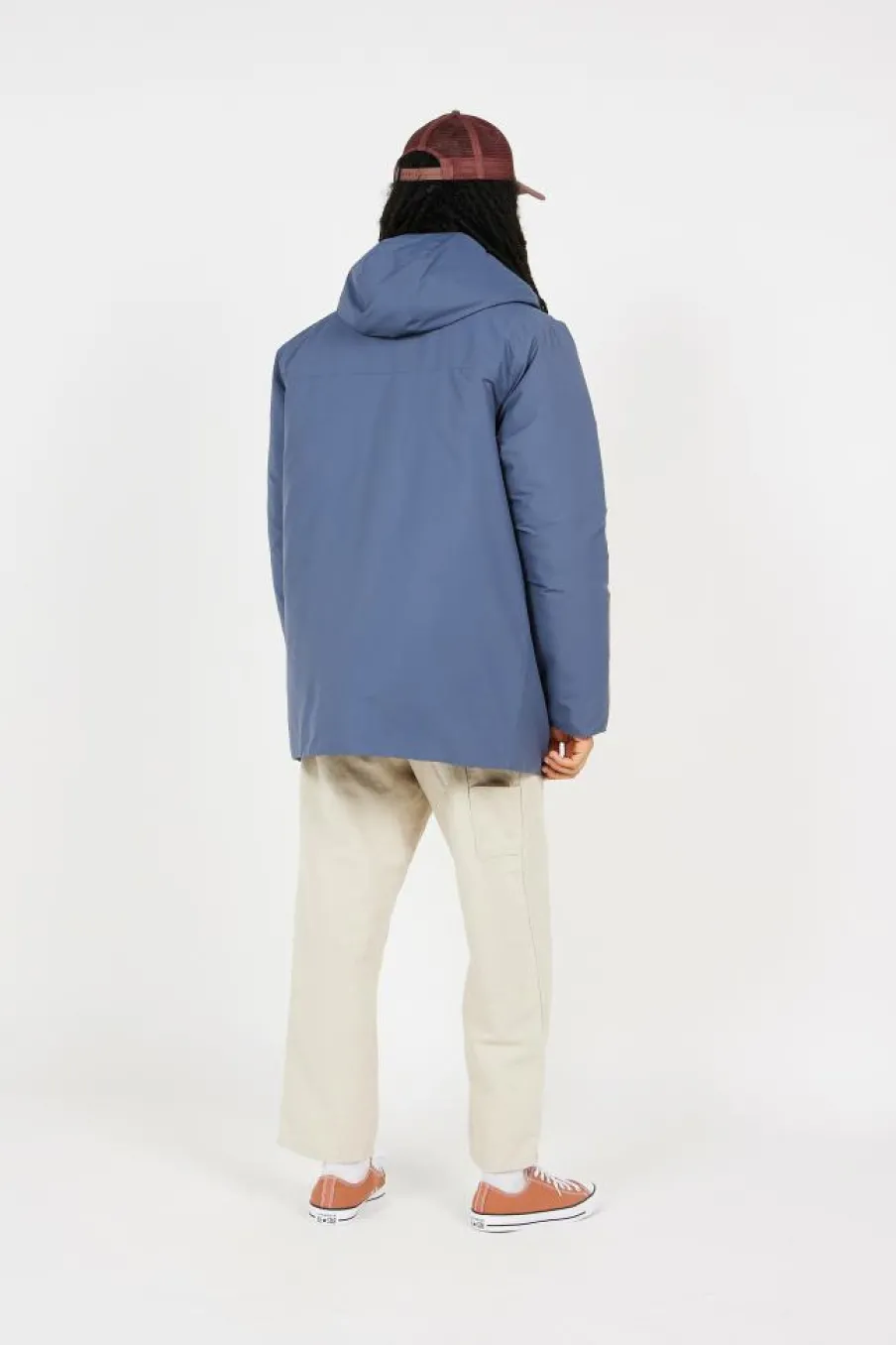 MS WINDSHADOW PARKA - Parka | Bleu*PATAGONIA Clearance